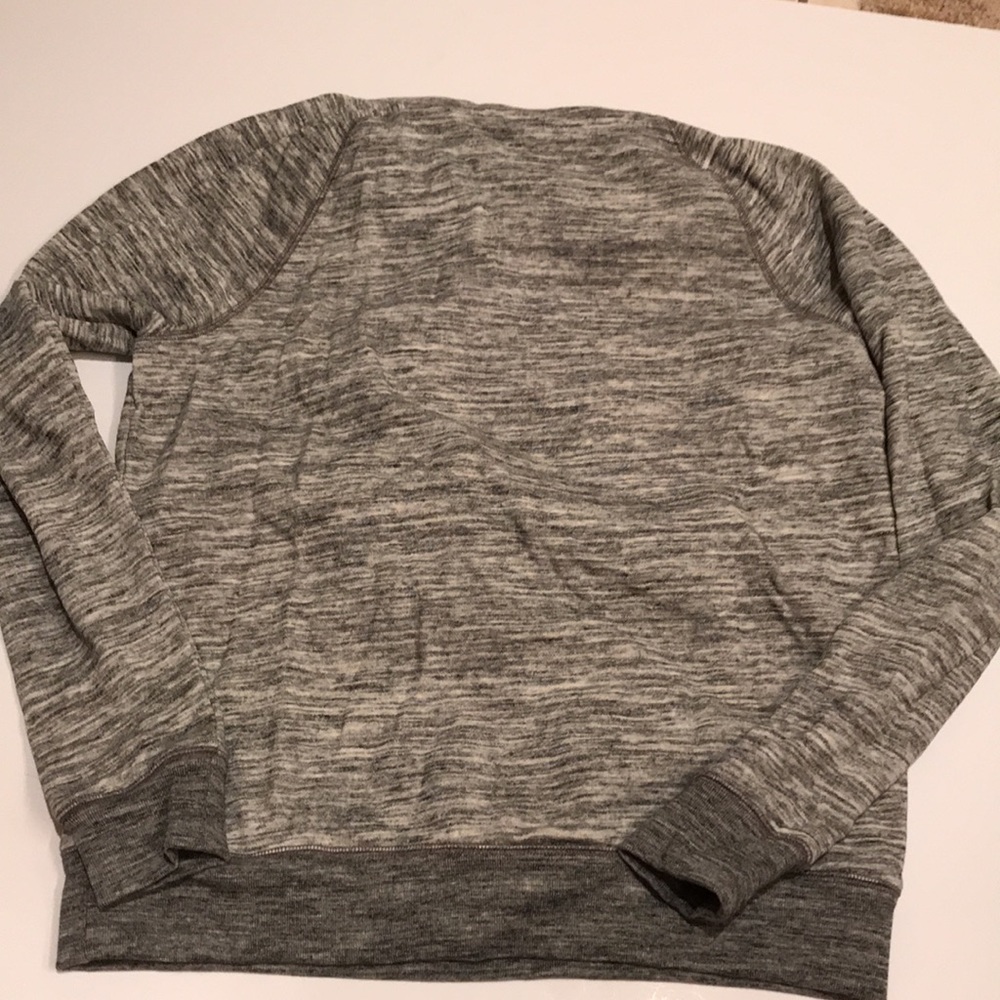NWOT pink Victoria’s Secret sweatshirt hoodie L - Picture 6 of 6